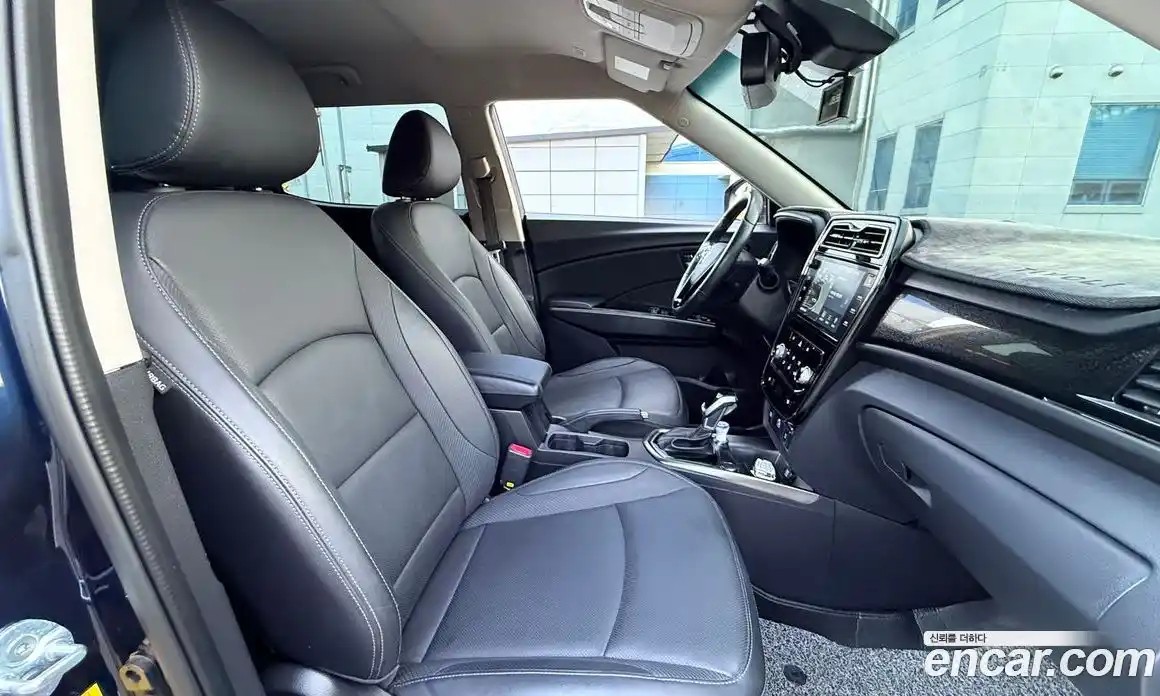 SsangYong TIBOLI 2019 1.5 Автомат в Москве № 933925, фото 10