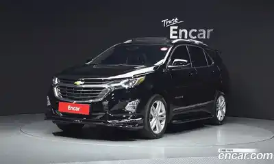 Chevrolet Equinox 2WD LT 익스클루시브