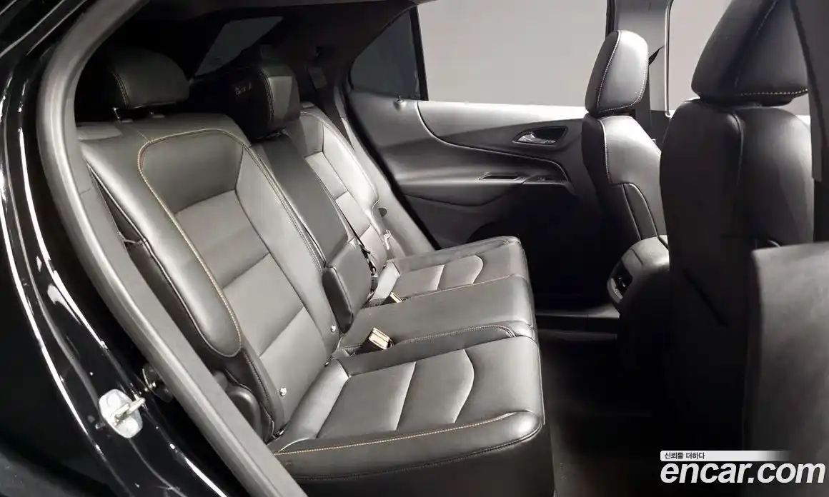 Chevrolet Equinox 2020 1.6 Автомат в Москве № 934806, фото 12