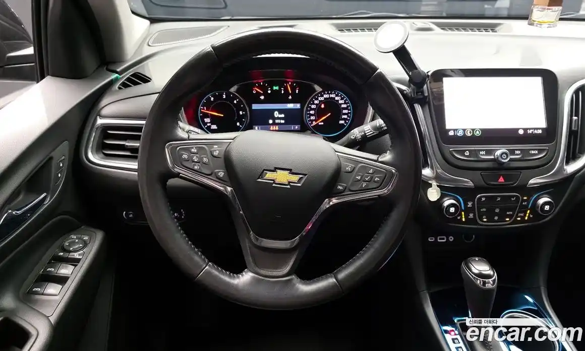 Chevrolet Equinox 2020 1.6 Автомат в Москве № 934806, фото 13