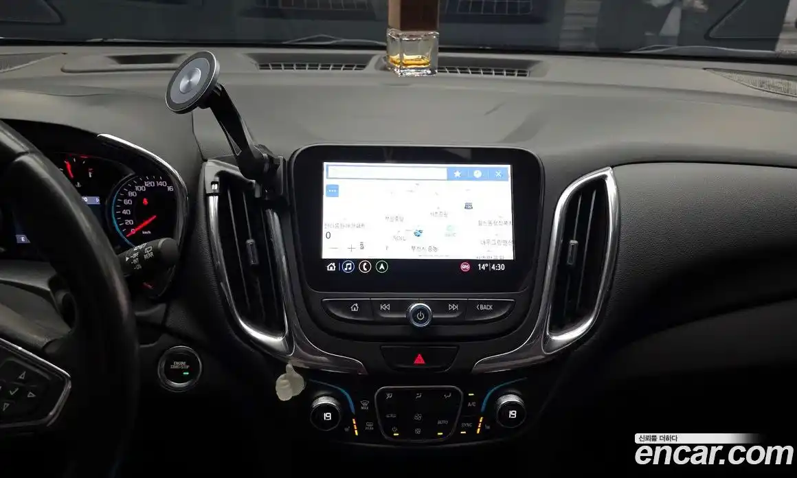 Chevrolet Equinox 2020 1.6 Автомат в Москве № 934806, фото 14