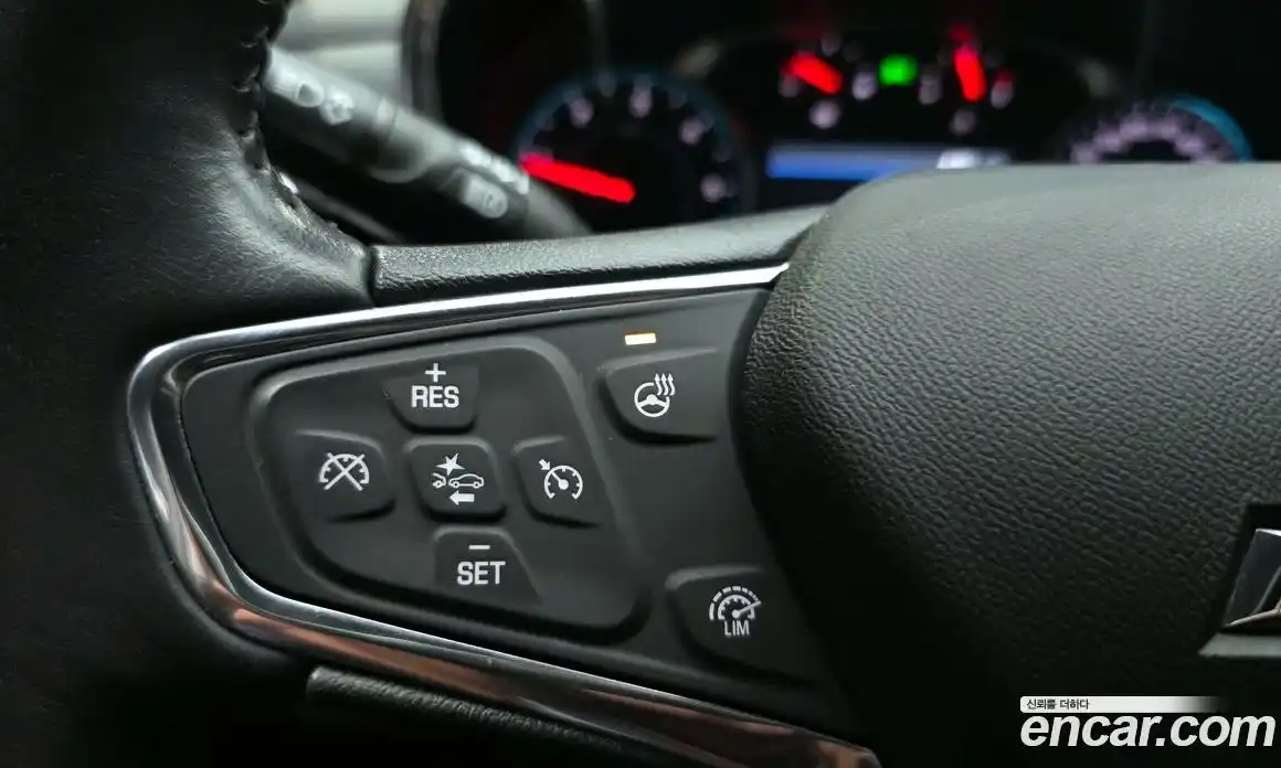 Chevrolet Equinox 2020 1.6 Автомат в Москве № 934806, фото 17