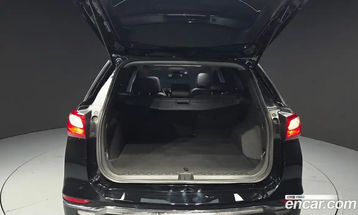 Chevrolet Equinox 2020 1.6 Автомат в Москве № 934806, фото 20