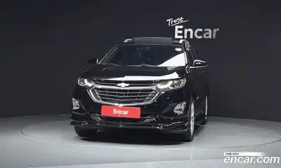 Chevrolet Equinox 2020 1.6 Автомат в Москве № 934806, миниатюра 3