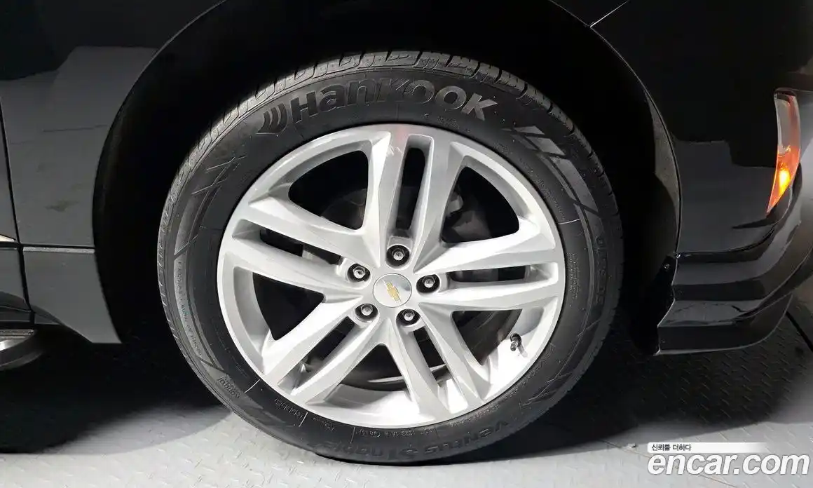 Chevrolet Equinox 2020 1.6 Автомат в Москве № 934806, фото 5