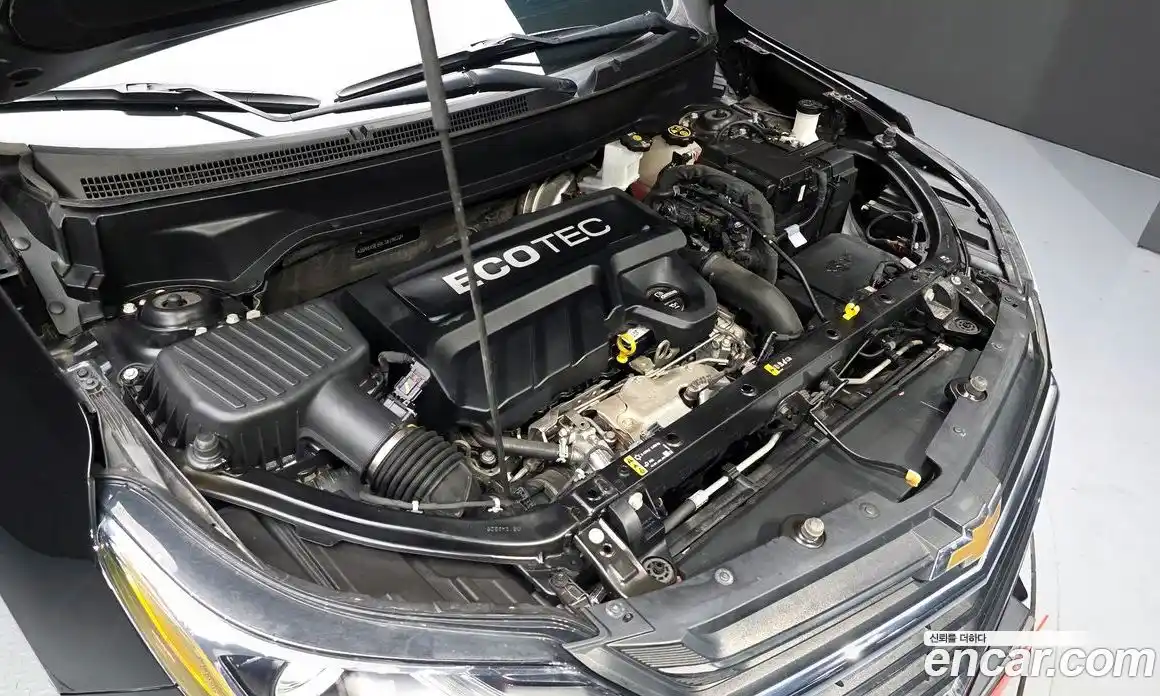 Chevrolet Equinox 2020 1.6 Автомат в Москве № 934806, фото 6