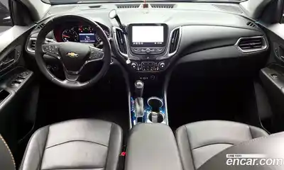 Chevrolet Equinox 2020 1.6 Автомат в Москве № 934806, миниатюра 7