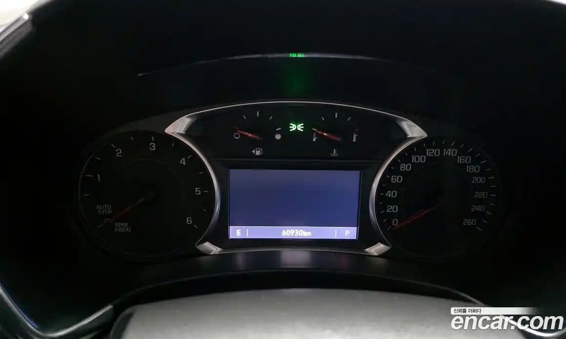 Chevrolet Equinox 2020 1.6 Автомат в Москве № 934806, фото 8