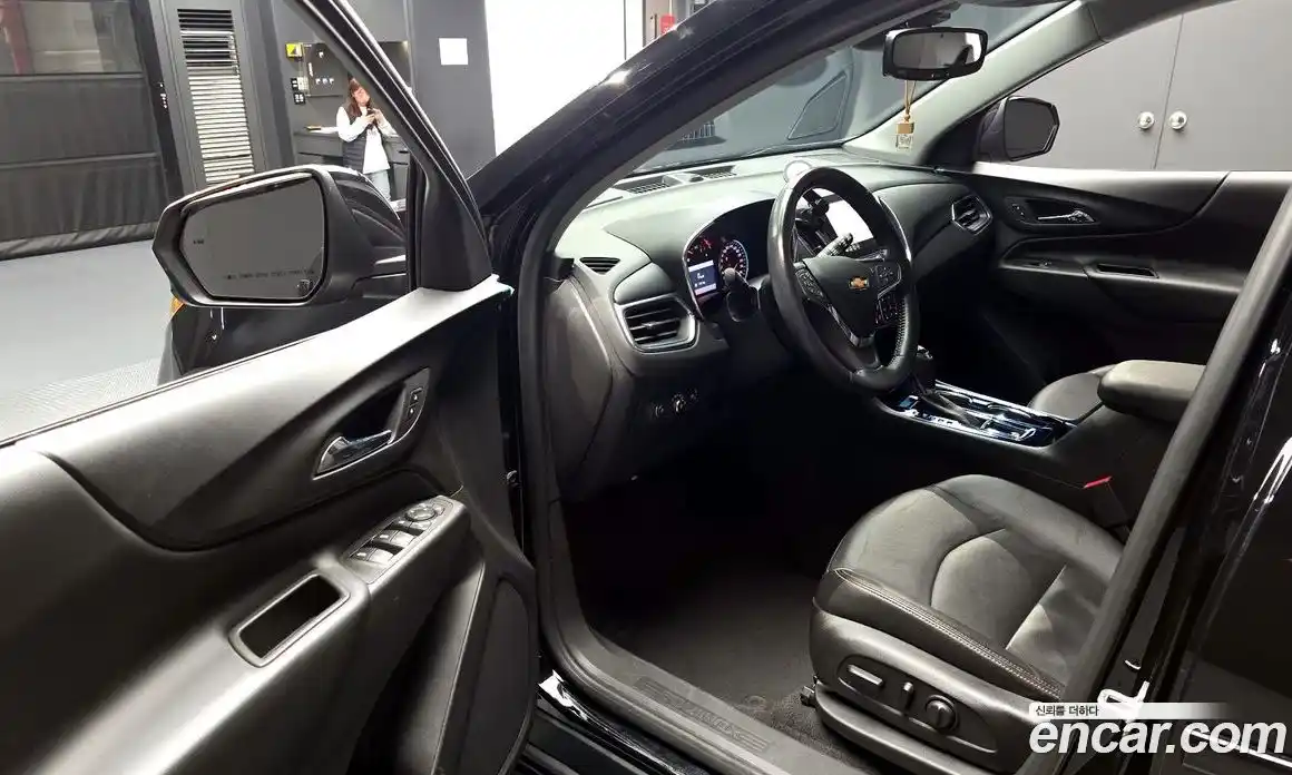 Chevrolet Equinox 2020 1.6 Автомат в Москве № 934806, фото 10