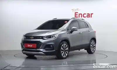 Chevrolet Trax, 2019