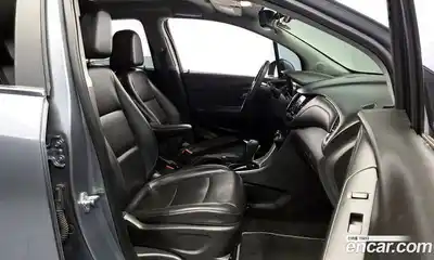 Chevrolet Trax 2019 1.6 Автомат в Москве № 935902, миниатюра 11