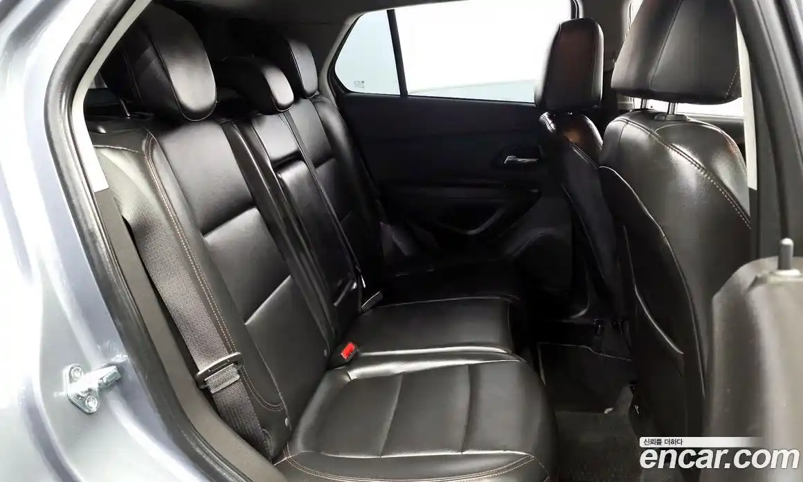 Chevrolet Trax 2019 1.6 Автомат в Москве № 935902, фото 12