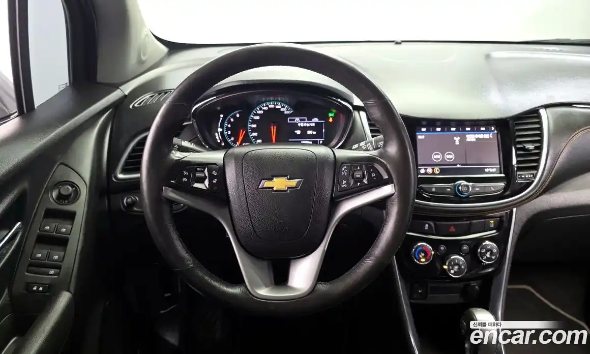 Chevrolet Trax 2019 1.6 Автомат в Москве № 935902, фото 13