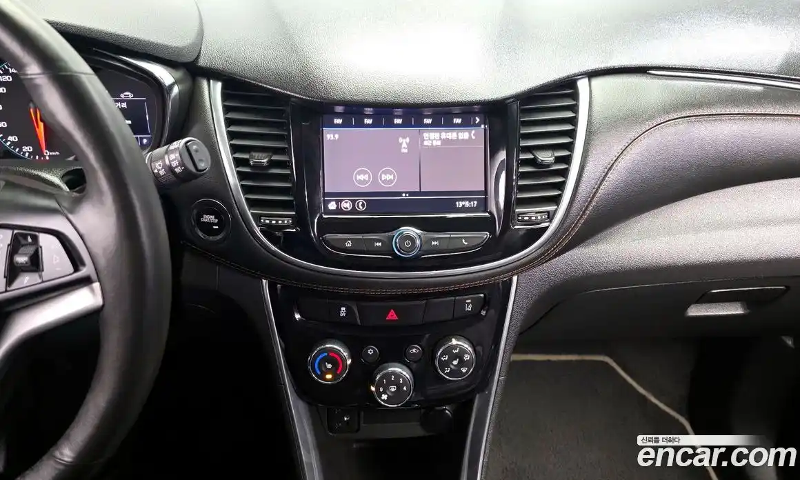 Chevrolet Trax 2019 1.6 Автомат в Москве № 935902, фото 14