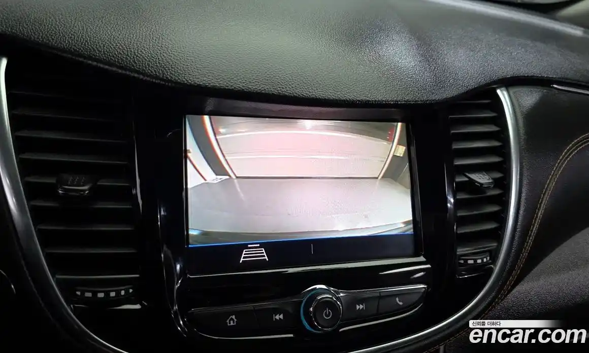 Chevrolet Trax 2019 1.6 Автомат в Москве № 935902, фото 15