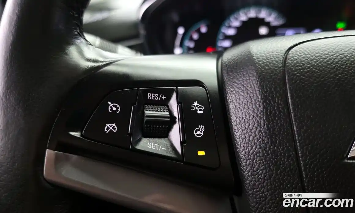 Chevrolet Trax 2019 1.6 Автомат в Москве № 935902, фото 16