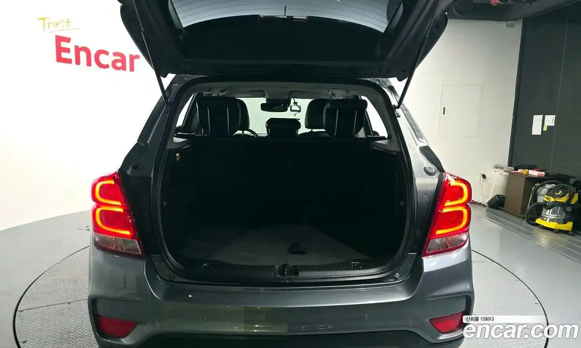 Chevrolet Trax 2019 1.6 Автомат в Москве № 935902, фото 20