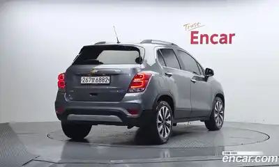 Chevrolet Trax 2019 1.6 Автомат в Москве № 935902, миниатюра 2