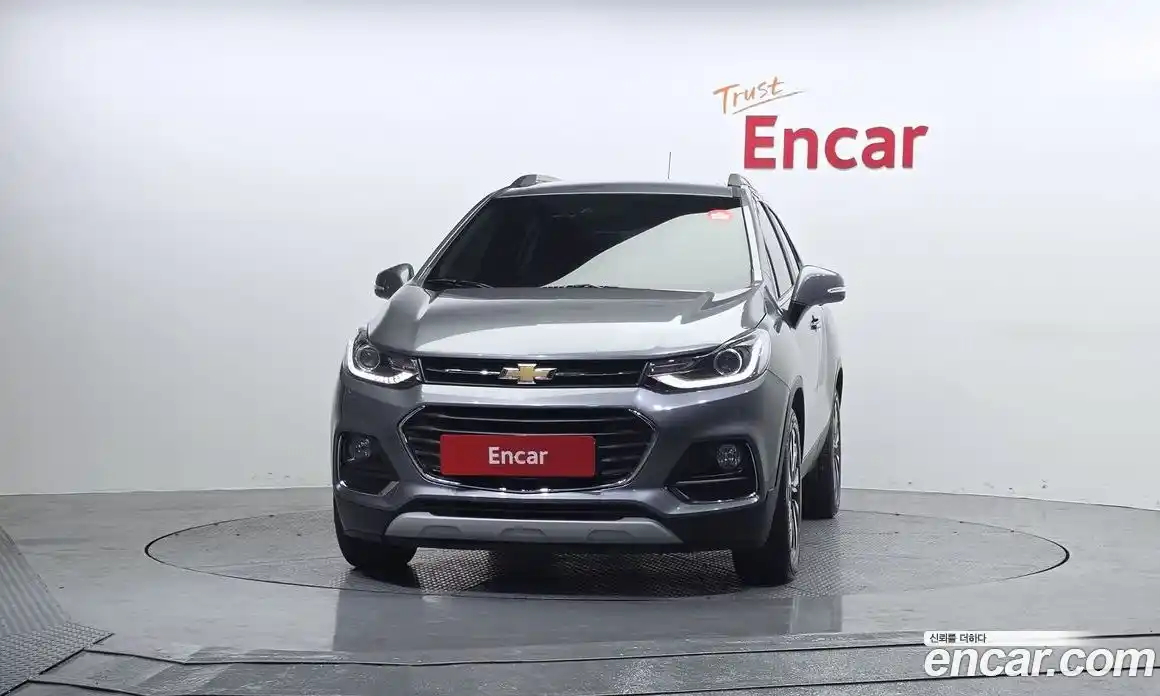 Chevrolet Trax 2019 1.6 Автомат в Москве № 935902, фото 3