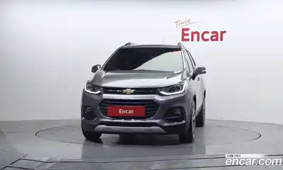 Chevrolet Trax 2019 1.6 Автомат в Москве № 935902, миниатюра 3