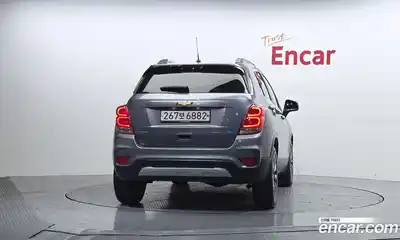 Chevrolet Trax 2019 1.6 Автомат в Москве № 935902, миниатюра 4