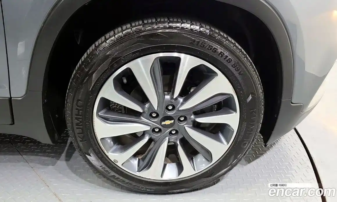 Chevrolet Trax 2019 1.6 Автомат в Москве № 935902, фото 5