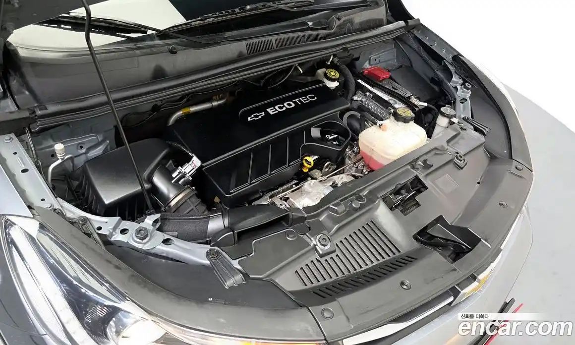 Chevrolet Trax 2019 1.6 Автомат в Москве № 935902, фото 6