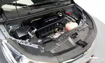 Chevrolet Trax 2019 1.6 Автомат в Москве № 935902, миниатюра 6