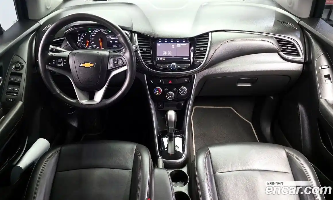 Chevrolet Trax 2019 1.6 Автомат в Москве № 935902, фото 7