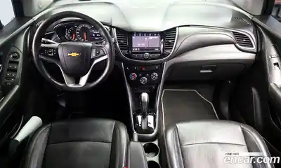 Chevrolet Trax 2019 1.6 Автомат в Москве № 935902, миниатюра 7