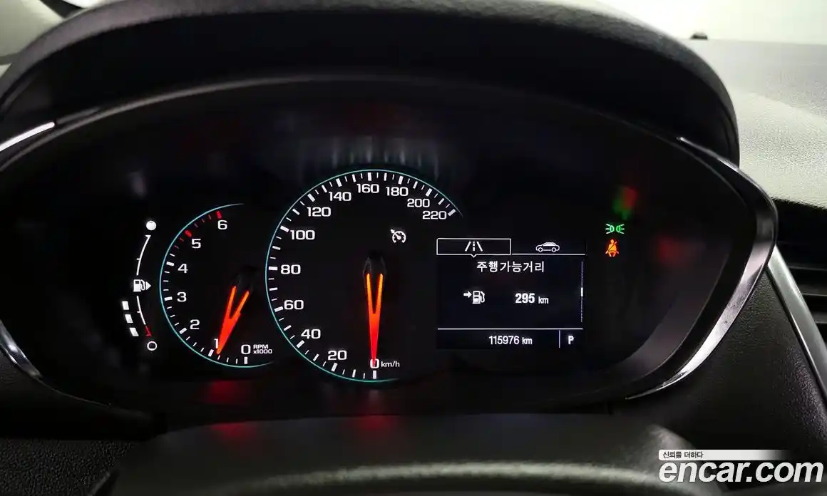 Chevrolet Trax 2019 1.6 Автомат в Москве № 935902, фото 8