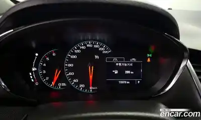 Chevrolet Trax 2019 1.6 Автомат в Москве № 935902, миниатюра 8