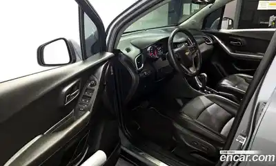 Chevrolet Trax 2019 1.6 Автомат в Москве № 935902, миниатюра 10