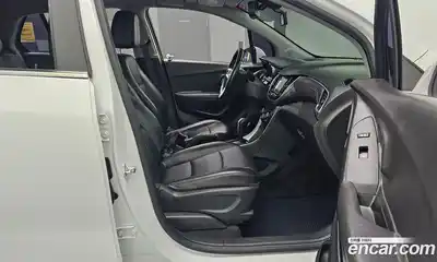 Chevrolet Trax 2018 1.4 Автомат в Москве № 936157, миниатюра 11