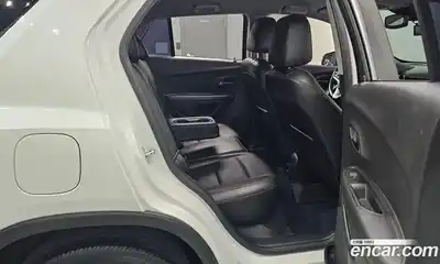 Chevrolet Trax 2018 1.4 Автомат в Москве № 936157, миниатюра 12