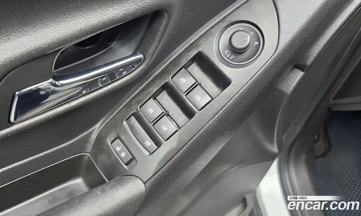 Chevrolet Trax 2018 1.4 Автомат в Москве № 936157, фото 14