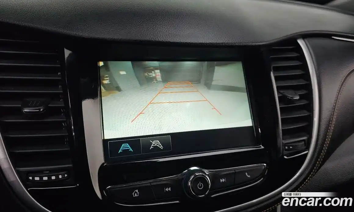 Chevrolet Trax 2018 1.4 Автомат в Москве № 936157, фото 17