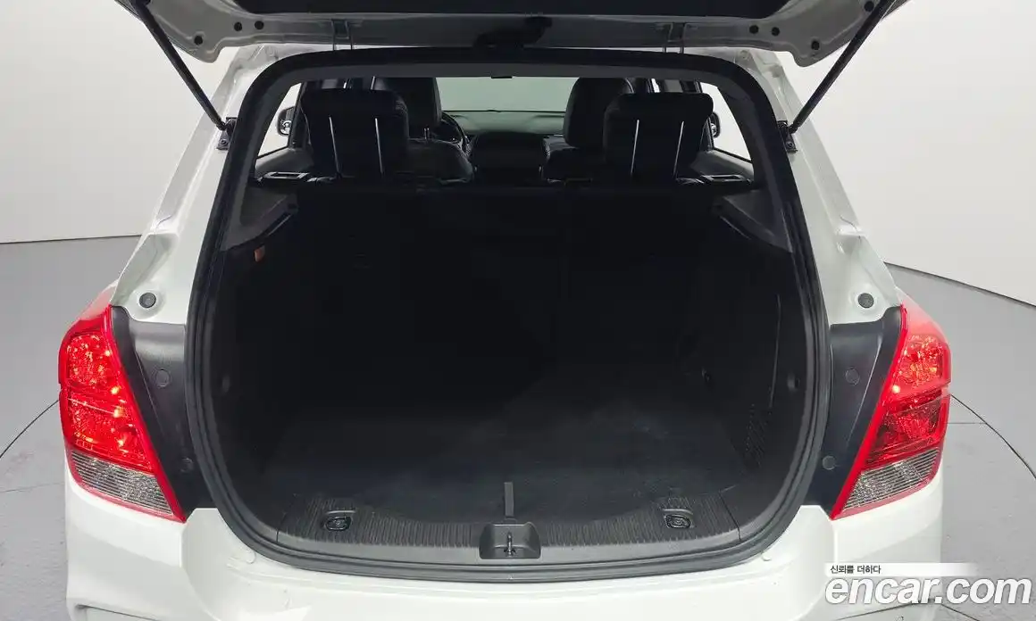 Chevrolet Trax 2018 1.4 Автомат в Москве № 936157, фото 20