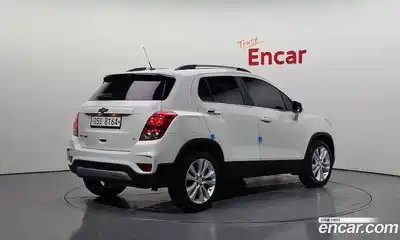 Chevrolet Trax 2018 1.4 Автомат в Москве № 936157, миниатюра 2