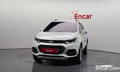 Chevrolet Trax 2018 1.4 Автомат в Москве № 936157, миниатюра 3