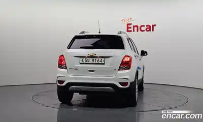 Chevrolet Trax 2018 1.4 Автомат в Москве № 936157, миниатюра 4