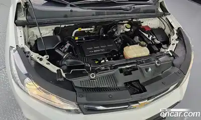 Chevrolet Trax 2018 1.4 Автомат в Москве № 936157, миниатюра 6