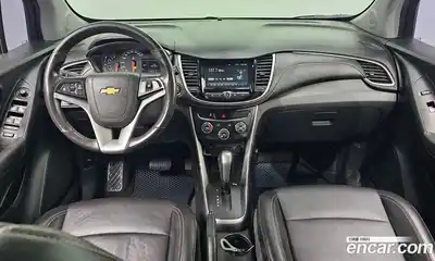 Chevrolet Trax 2018 1.4 Автомат в Москве № 936157, миниатюра 7