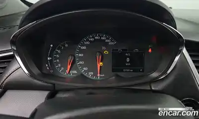 Chevrolet Trax 2018 1.4 Автомат в Москве № 936157, миниатюра 8