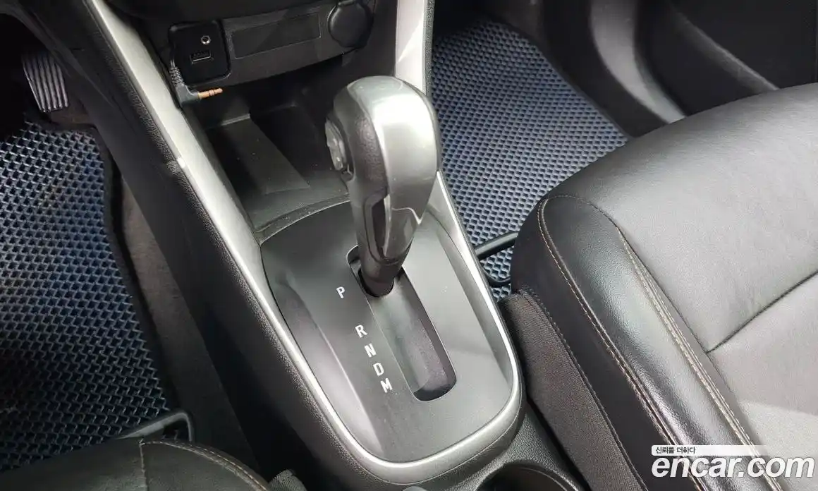 Chevrolet Trax 2018 1.4 Автомат в Москве № 936157, фото 9