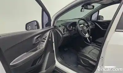 Chevrolet Trax 2018 1.4 Автомат в Москве № 936157, миниатюра 10