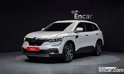 Renault QM6, 2020