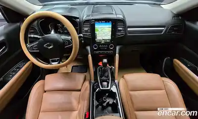 Renault QM6 2020 2.0 гидро в Москве, миниатюра 7
