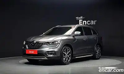 Renault QM6, 2020