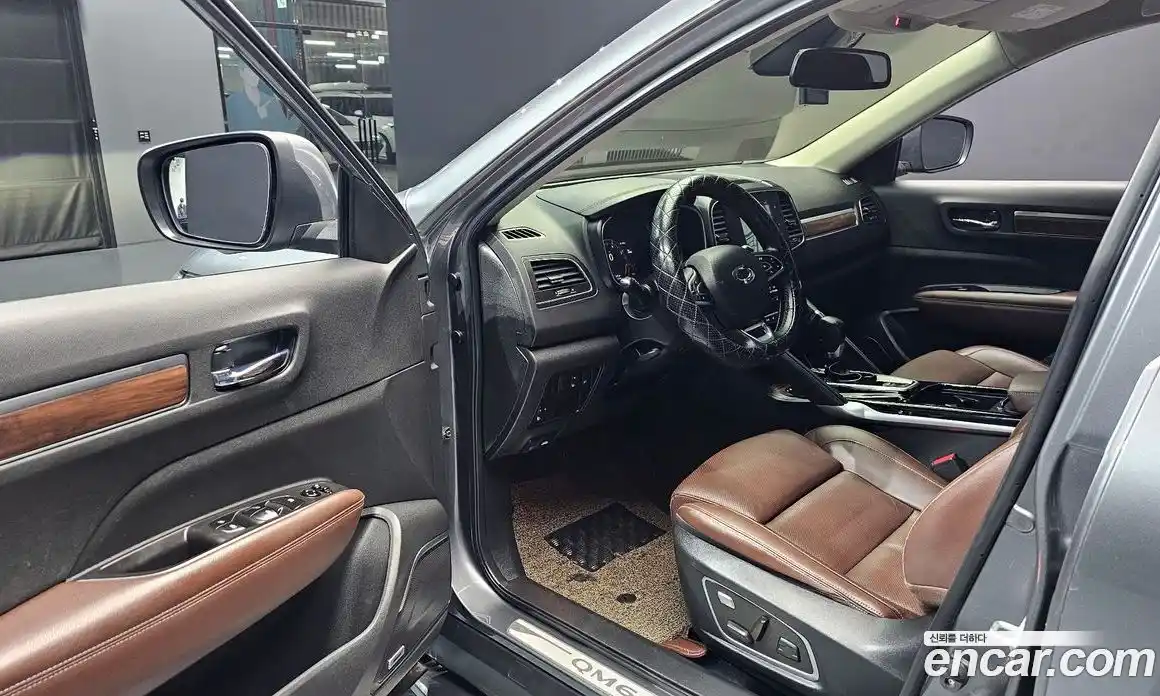 Renault QM6 2020 2.0 гидро в Москве, фото 11